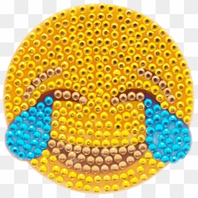 Stickers Beans, HD Png Download - crying face emoji png