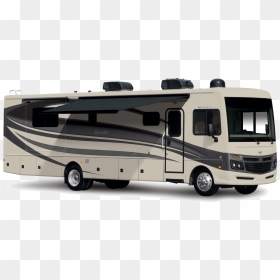 Gifts For Class A Motorhome Rv Owners - Class A Fleetwood Bounder, HD Png Download - rv png