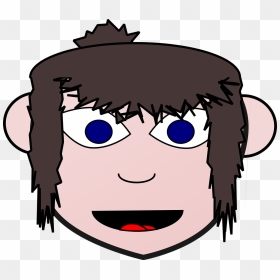 Png Tête De Personnage, Transparent Png - dirty png