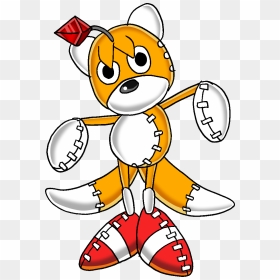 Tails Doll Project 20 - Tails Doll, HD Png Download - annoying orange png