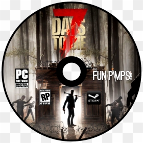 7 Days To Die, HD Png Download - 7 days to die png