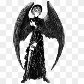 Mad Hatter Angel Sanctuary , Png Download - Belial From Angel Sanctuary, Transparent Png - mad hatter png