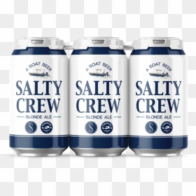 Salty Crew Beer, HD Png Download - salty png