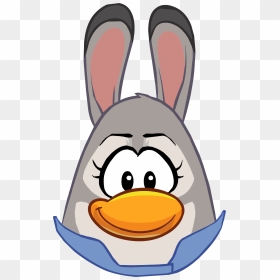 Judy Hopps Mask Icon - Club Penguin Judy Hopps, HD Png Download - judy hopps png