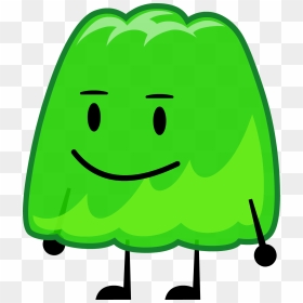 Battle For Dream Island Wiki - Bfdi Taco, HD Png Download - vhv