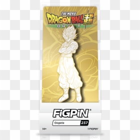 Dragon Ball Super, HD Png Download - gogeta png