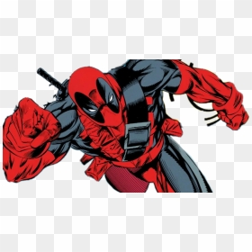 #deadpool #wadewinstonwilson #wadewilson - Illustration, HD Png Download - deadpool comic png