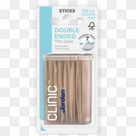 "  Title="tannstikkere - Jordan Flat Toothpicks, HD Png Download - toothpick png