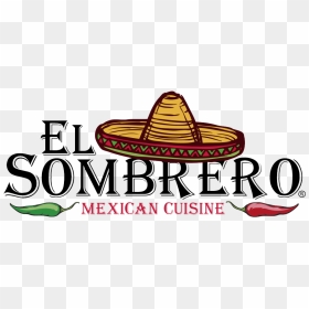 El Sombrero Mexican Cuisine - Arabica Coffee House, HD Png Download - sombrero mexicano png