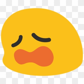 Transparent Check Emoji Png - Emojis Android Png, Png Download - crying face emoji png