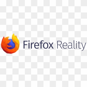 Featured Image - Firefox Reality Logo, HD Png Download - firefox png