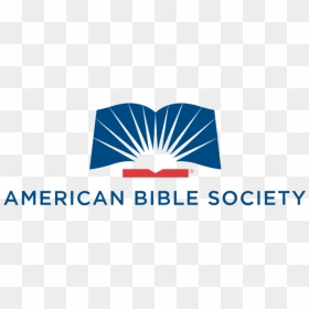 American Bible Society Png, Transparent Png - bible logo png