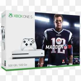 Xbox One S Forza Horizon Bundle, HD Png Download - madden 18 png