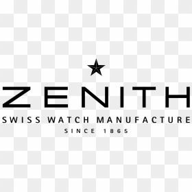 Zenith Watches Logo, HD Png Download - celebi png