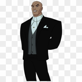 Tuxedo, HD Png Download - lex luthor png
