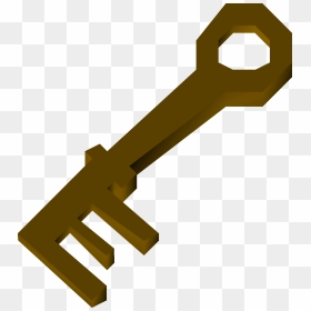 Old School Runescape Wiki - Chest Key Png Cartoon, Transparent Png - 7 days to die png