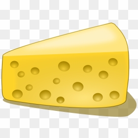 Cheese Clipart Png, Transparent Png - cheese slice png