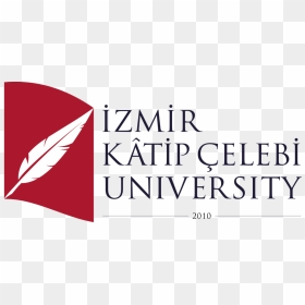 Izmir Katip Çelebi Logo, HD Png Download - celebi png