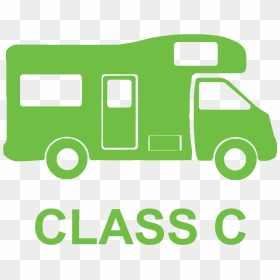 Class C Motorhome - Class C Motorhomes Icon, HD Png Download - rv png