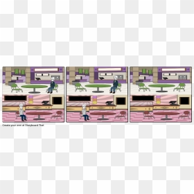Cartoon, HD Png Download - toothpick png