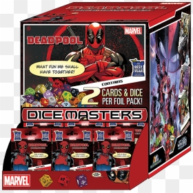 Spider-man, HD Png Download - deadpool comic png