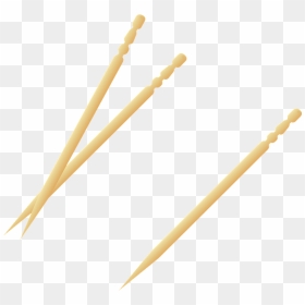 Toothpick Clipart - Natural Material, HD Png Download - toothpick png