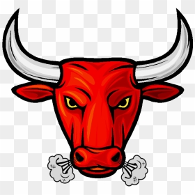 Bull Head Clipart , Png Download - Head Bull, Transparent Png - bull head png
