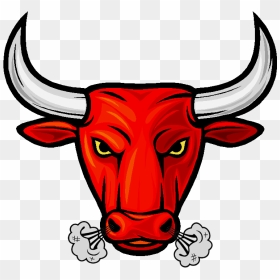 Bull Head Clipart , Png Download - Head Bull, Transparent Png - bull head png