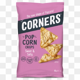 Corners - Junk Food, HD Png Download - salty png