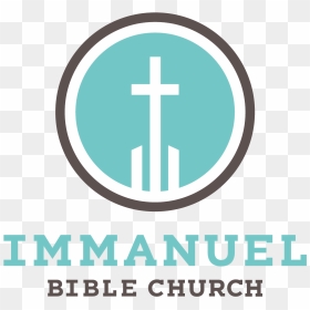Immanuel Bible Church Graphic Design Illustrator Logo - Thakali Bhanchha Ghar, HD Png Download - bible logo png
