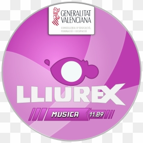 Generalitat Valenciana, HD Png Download - musica png