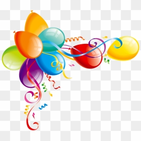 Thumb Image - Balões De Aniversário Png, Transparent Png - imagens png
