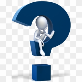 Signo De Interrogación - Question Mark Without Background, HD Png Download - signo de interrogacion png