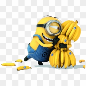 Imagens Png Fundo Transparente Minions Download Free - Kevin Banana Kevin Stuart Minions, Png Download - imagens png