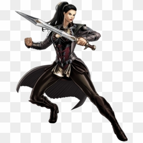 Image - Marvel Lady Sif, HD Png Download - thor comic png