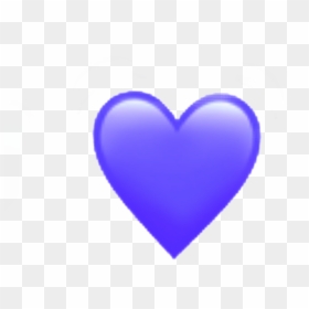 #heart #hearts #cute #love #rainbow #musically #tiktok - Emoji Purple Heart Png, Transparent Png - rainbow emoji png