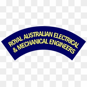 Royal Australian Electrical & Mechanical Engineers - Champions League 2011, HD Png Download - electrical png