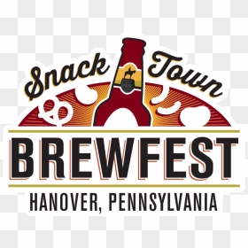 Snacktown Brewfest Logo 011017 - Oxford Street, HD Png Download - salty png