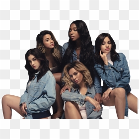 Fifth Harmony, Lauren Jauregui, And Camila Cabello - Fifth Harmony Photoshoot, HD Png Download - lauren jauregui png