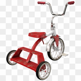 Dirty Vintage Tricycle Png Image - Transparent Tricycle Clipart, Png Download - dirty png