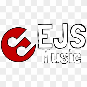 Ejs-logo New Whiteletters, HD Png Download - musica png