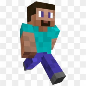 Minecraft Steve Png Gif, Transparent Png - creeper face png