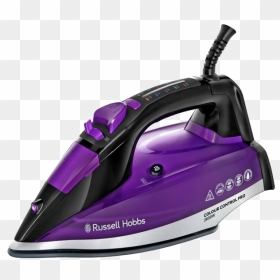 Colour Control Russell Hobbs Iron, HD Png Download - electrical png