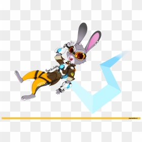 Clip Art, HD Png Download - judy hopps png