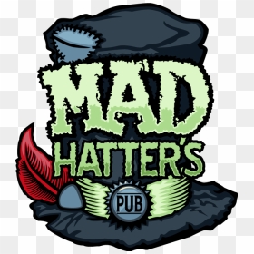 Mad Hatter Png, Transparent Png - mad hatter png