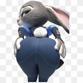 Big Booty Judy Hopps, HD Png Download - judy hopps png