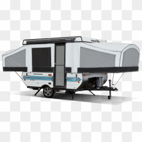 New Jayco Pop Up Camper Image - Camp Trailer, HD Png Download - rv png