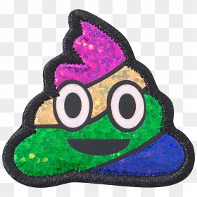 Rainbow Poop Emoji Png - Pile Of Poo Emoji, Transparent Png - rainbow emoji png
