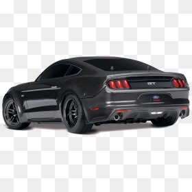 Ford Mustang Transparent File - Ford Mustang Gt Traxxas Радиоуправляемая, HD Png Download - ford mustang png