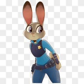 Cartoon , Png Download - Judy Hopps, Transparent Png - judy hopps png